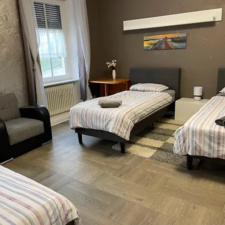 Pellinger-hoehe Apartment *