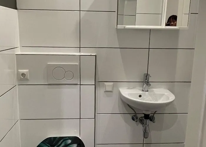 Pellinger-hoehe Apartamento Pellingen