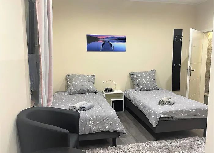 Pellinger-hoehe Apartamento *