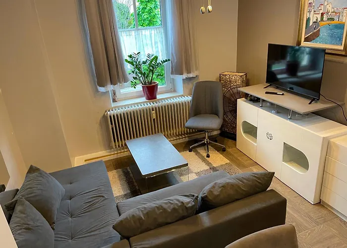 Pellinger-hoehe Apartamento *