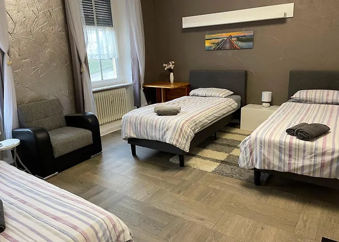 Pellinger-hoehe Apartamento *